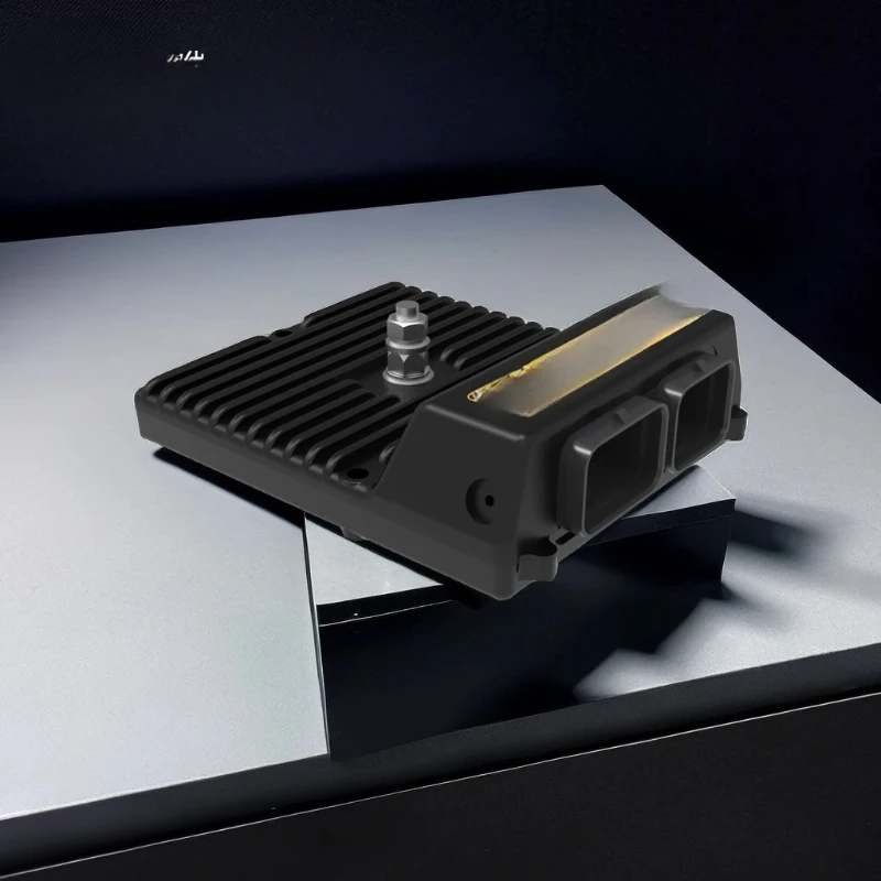 

Low Voltage DC Bus Type Power Management Unit for Industrial Machinery and Heavy-duty Vehicles