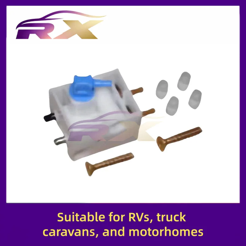 مناسبة لمنزل متنقل RV Caravan ISRI NTS1 Eastling، صمام هواء المقعد، أجزاء المقعد القابلة للتعديل، للشاحنات #3