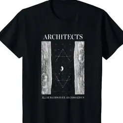 Reprinted Architects band t-shirt, gift for fan, unisex shirt TE7849