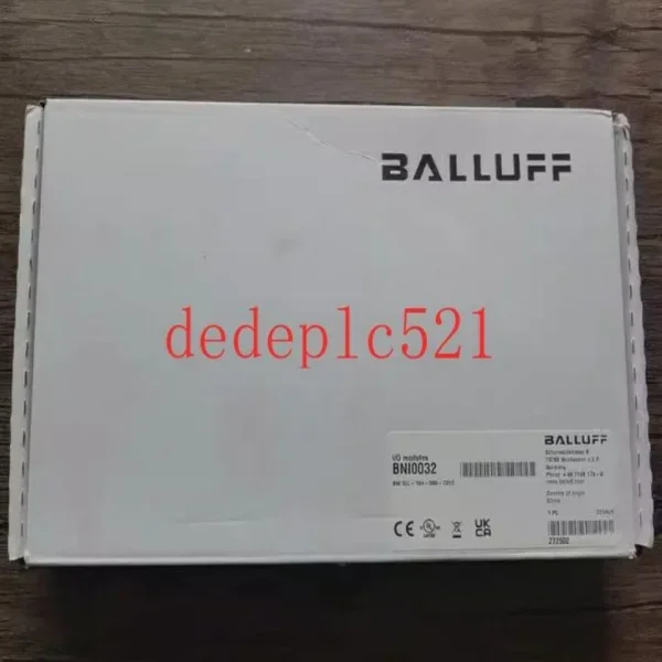 

2026 1 Pcs in Box Bni0032 Sensor Execution Hub Module Brand New Original Spot Plc