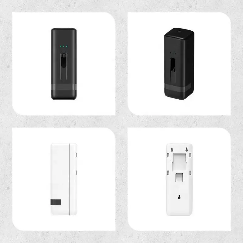 Dispensador de Aerosol con Sensor de luz montado en la pared, ambientador automático, Sensor de pulverización para Hotel, oficina, habitación, Club, inodoro