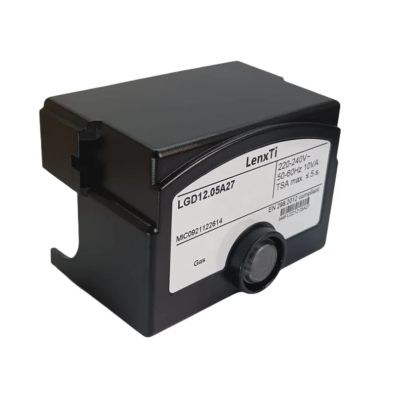 LenxTi-Contrôleur de programme SIEMENS, remplacement du graveur, LGD12.05A27