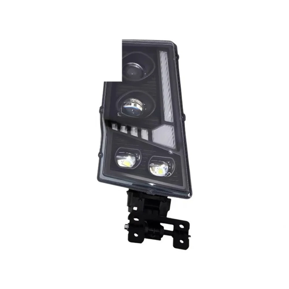 

Faro delantero LED para VOLVO FH12 FM12, faro delantero para camión, luz delantera Trun, luz de circulación diurna