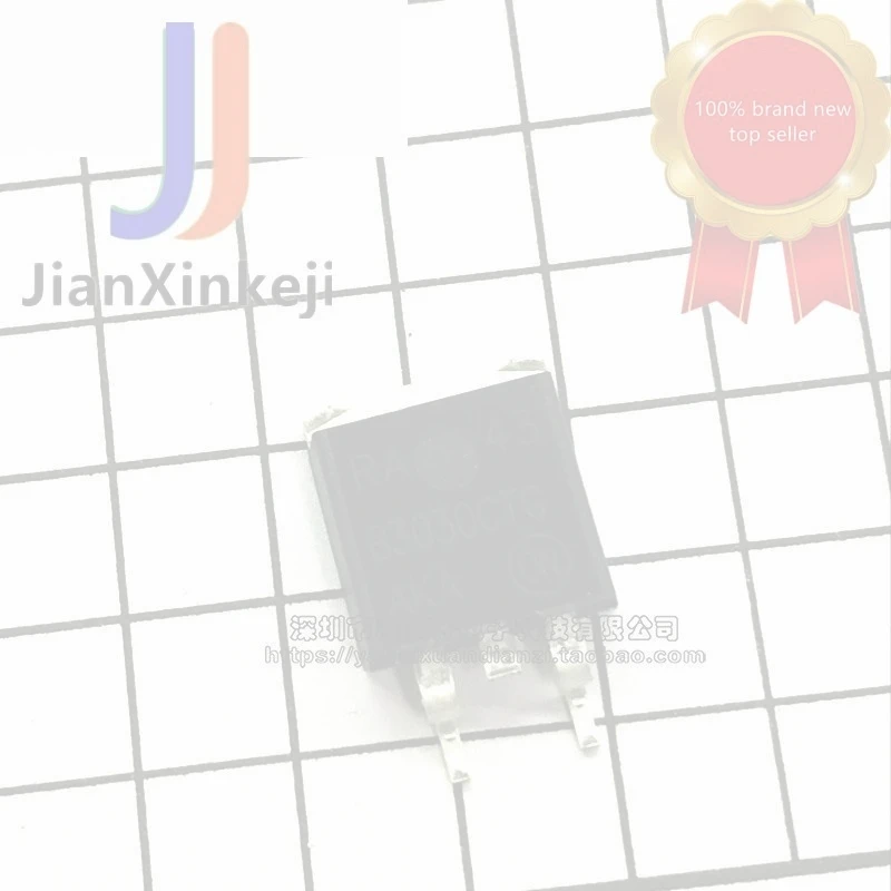 MBRB3030CTT4G B3030CTG Schottky diode 30A 30 SMD TO-263 connection