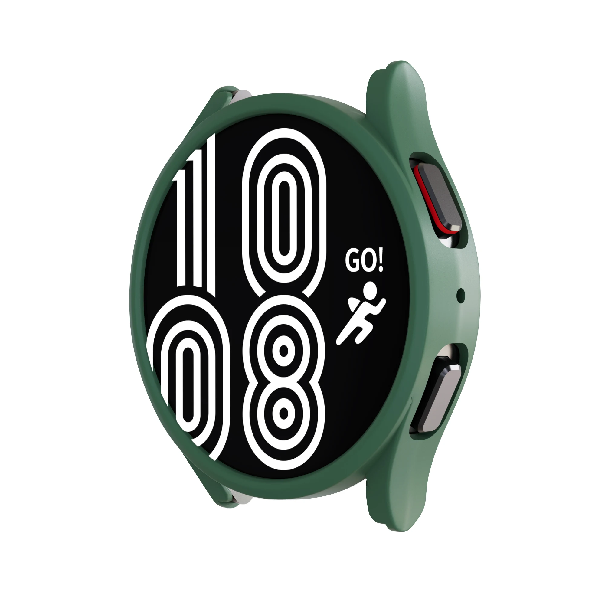 Watch Case for Samsung Galaxy Watch 5 44mm 40mm PC Bumper Shell accessories Cover All-Around Protector Galaxy watch 5 pro 45mm image 3