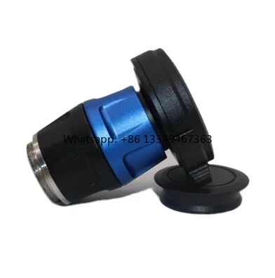 Medical Adapter 4K C Mount Zoom Coupler for  Camera
