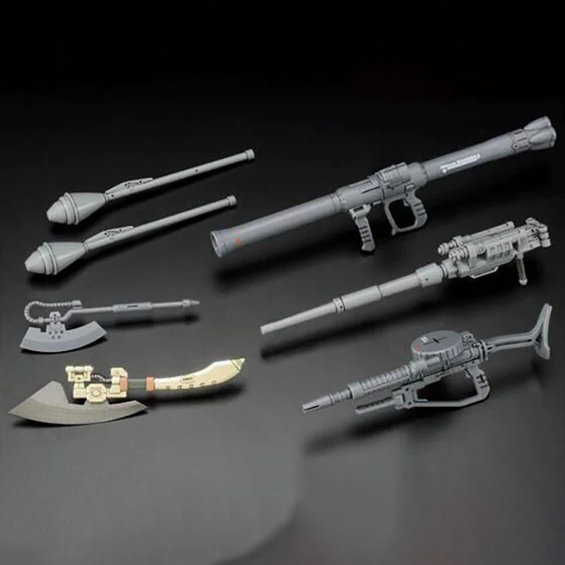 Bandai Gundam modèle Kit MG Zaku 2 Garma Zabi figurine Gunpla Kit de construction Gundam à collectionner figurines d'anime jouets garçons cadeau