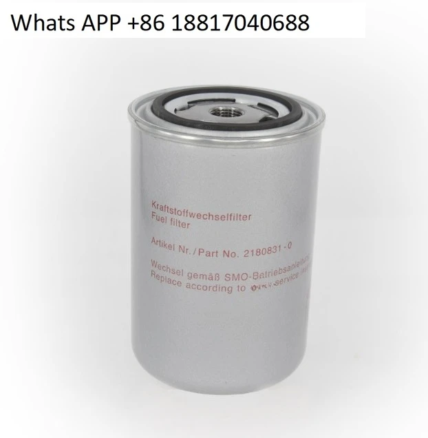 

Filter element maintenance accessories filter 2180831-0