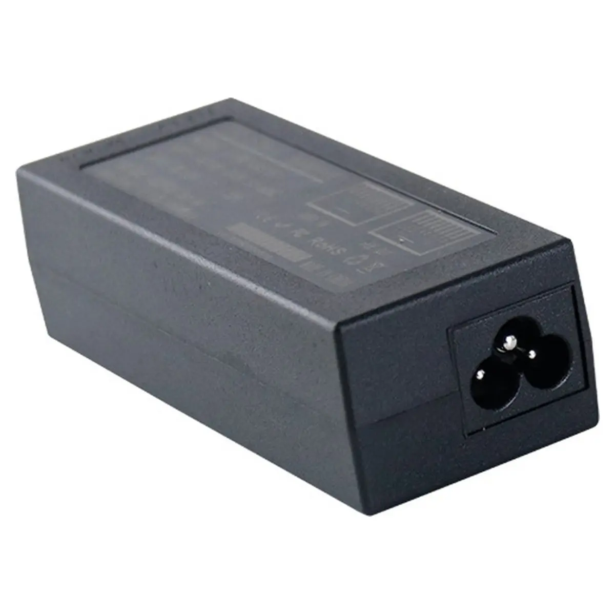 AU47-Gigabit PoE+ 802.3AT PoE Injector 52V 30Watt Active Adapter with Auto Detection EU PLUG