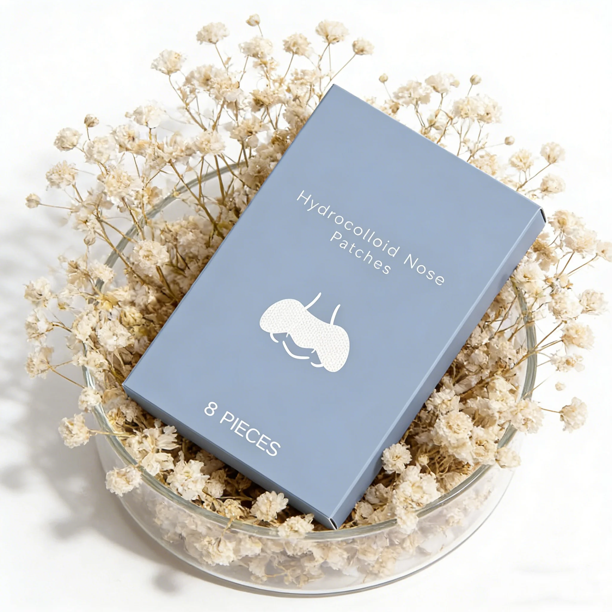 Nose Black Head Remove Sticker Cleansing Pore Blackhead Removal Firming Skin Lasting Brightening Invisible Nose Care Masks Patch