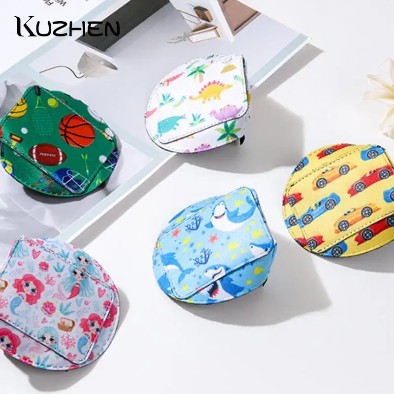 1Pcs Cute Kids Strabismus Treatment Vision Care Children Health Care Kids Child Occlusion Medical Lazy Eye Patch Eyeshade