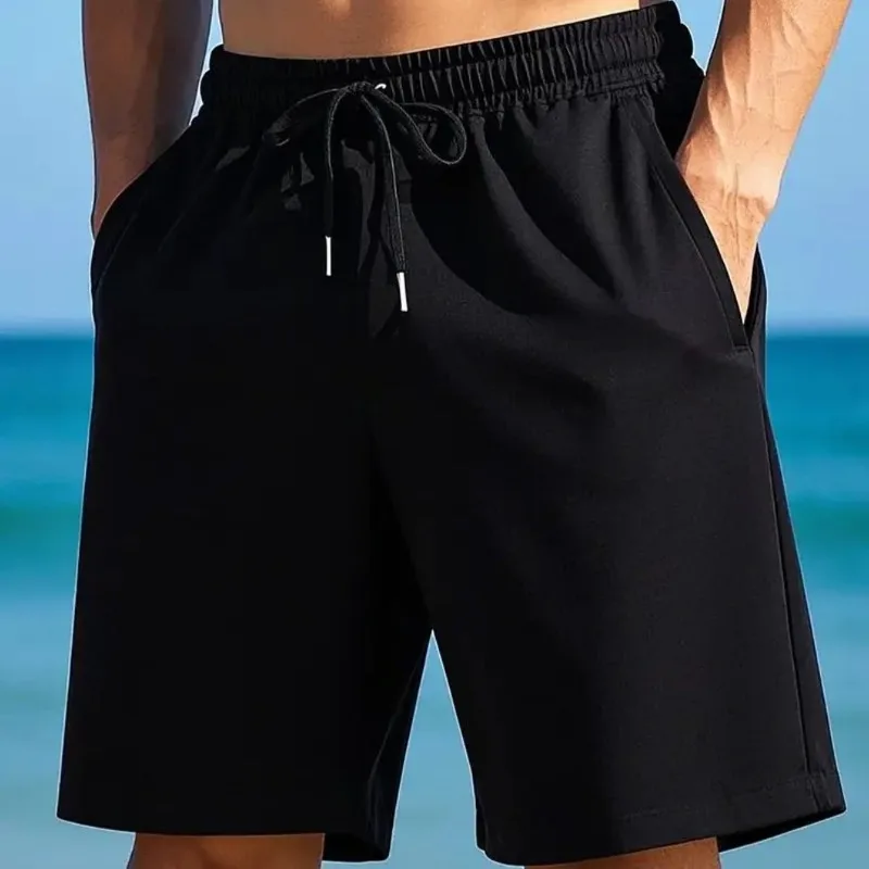

Men's Gym Training Suitable for All Seasons, Shorts for Both Men and Women, Casual Jogging Sports Pants