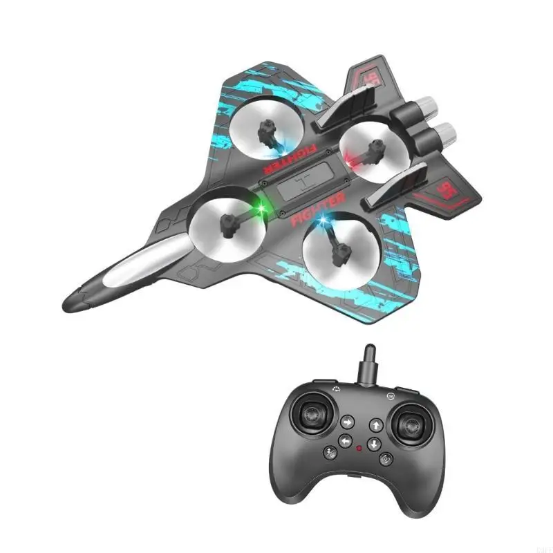 

K9FF Easy to Fly for Kids One-Key Landing Aircraft Easy to Fly for Beginners Remote Control Flying Toy