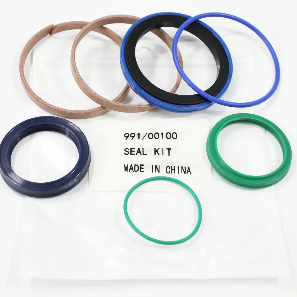 For 99100100 Cylinder Seal Kit Jcb Hydraulic Packing Kits Excavator