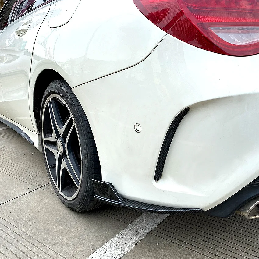 

Applicable to Mercedes-Benz CLA-class C117 CLA180 200 CLA45 AMG 2013-2019 rear bumper corner modification