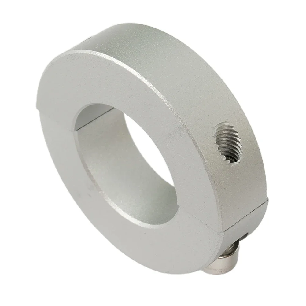 Cojinete de límite de bloqueo de fijación de eje óptico separado, anillo de retención de husillo fijo, buje de sujeción de posicionamiento, 1pc