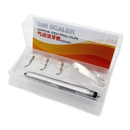 

Hot Sale Cheap Portable Dentals Hand Scalers Medicals Air Ultrasonics Scalers Handpiece B2 Or M4