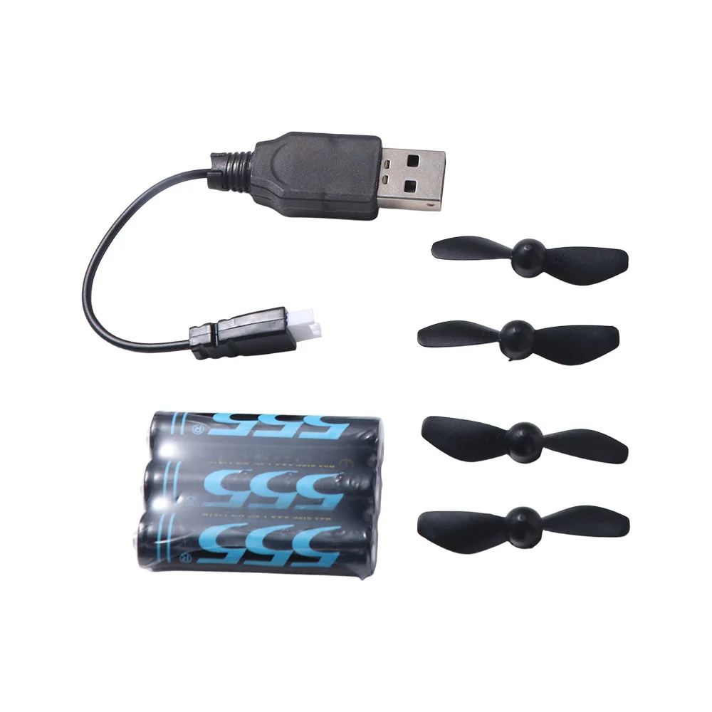 

EPP Foam Remote Control Foam Fighter Gravity Sensing 2.4G Stunt Four Motor Helicopter Durable with Light RC Hobby Jet Plane