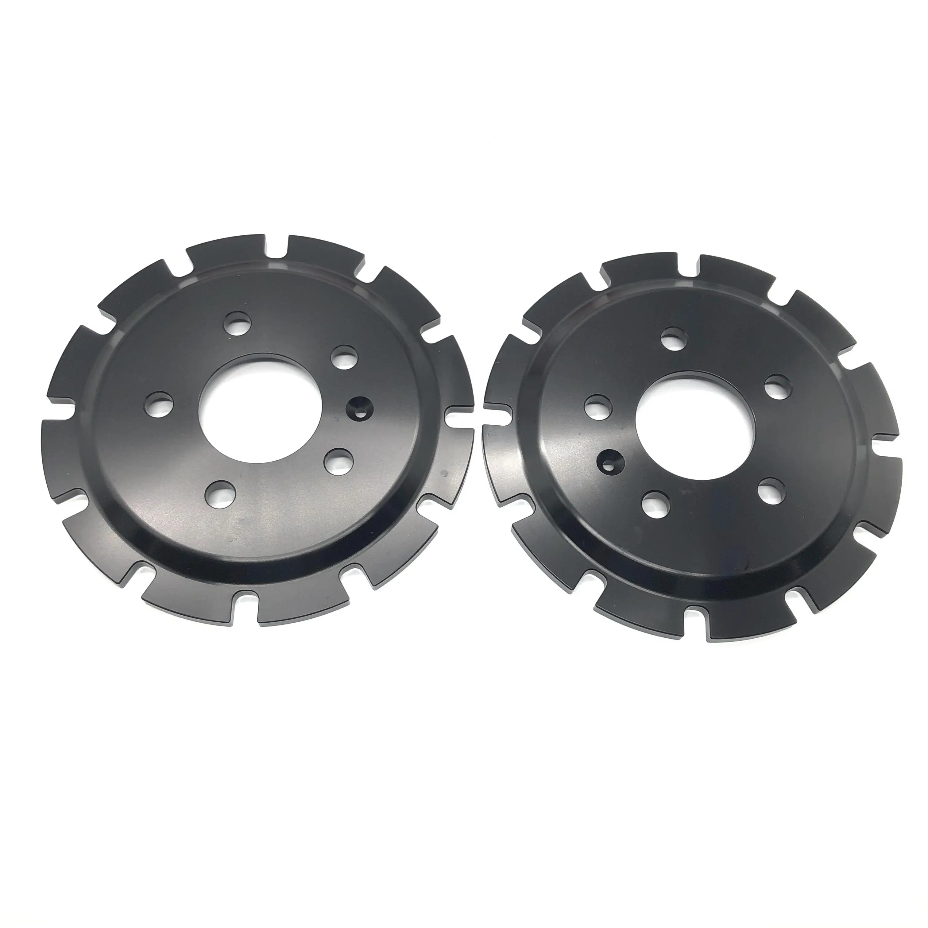 

Плавающий центральный колокольчик из алюминия для Mercedes C350 AMG-C63 W204, диск 360x36 мм 09.B769.51