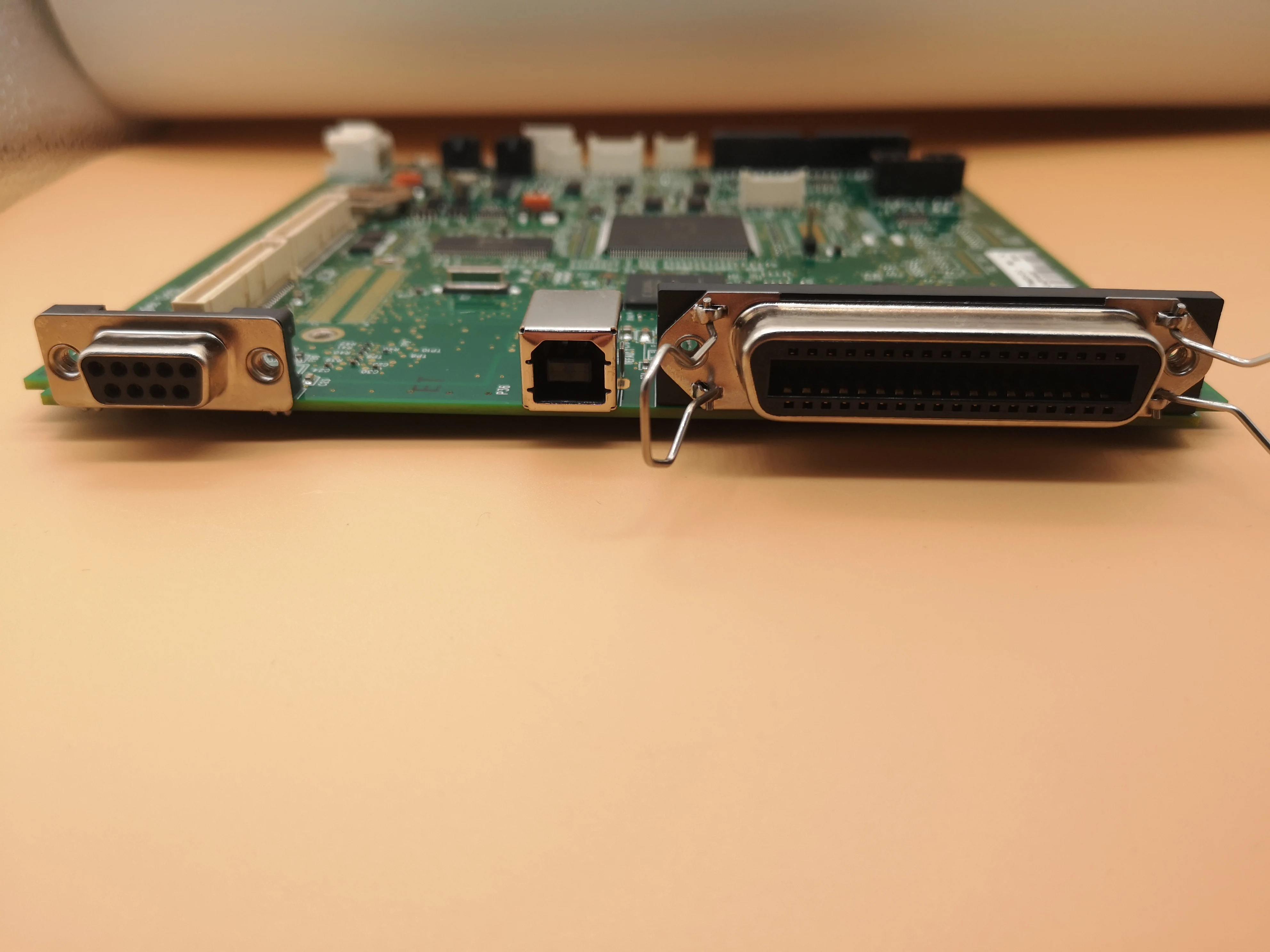 

motherboard ZT610 barcode printer accessories PN: 1074244-01 motherboard circuit board New original ZT610