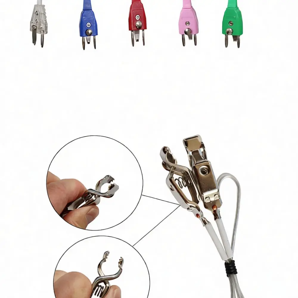 High Performance Fencing Wire For For Yinsheng Foil Epee Conductive Cord Stable Connection Professional Sports Gear Parts view 3