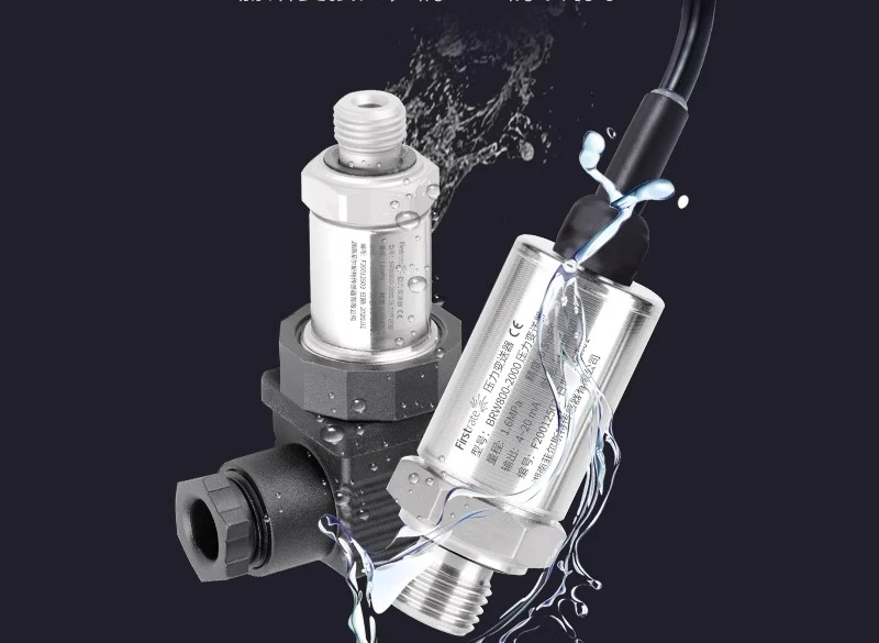 

Customizable High Precision High Voltage Explosion Proof Transmitter