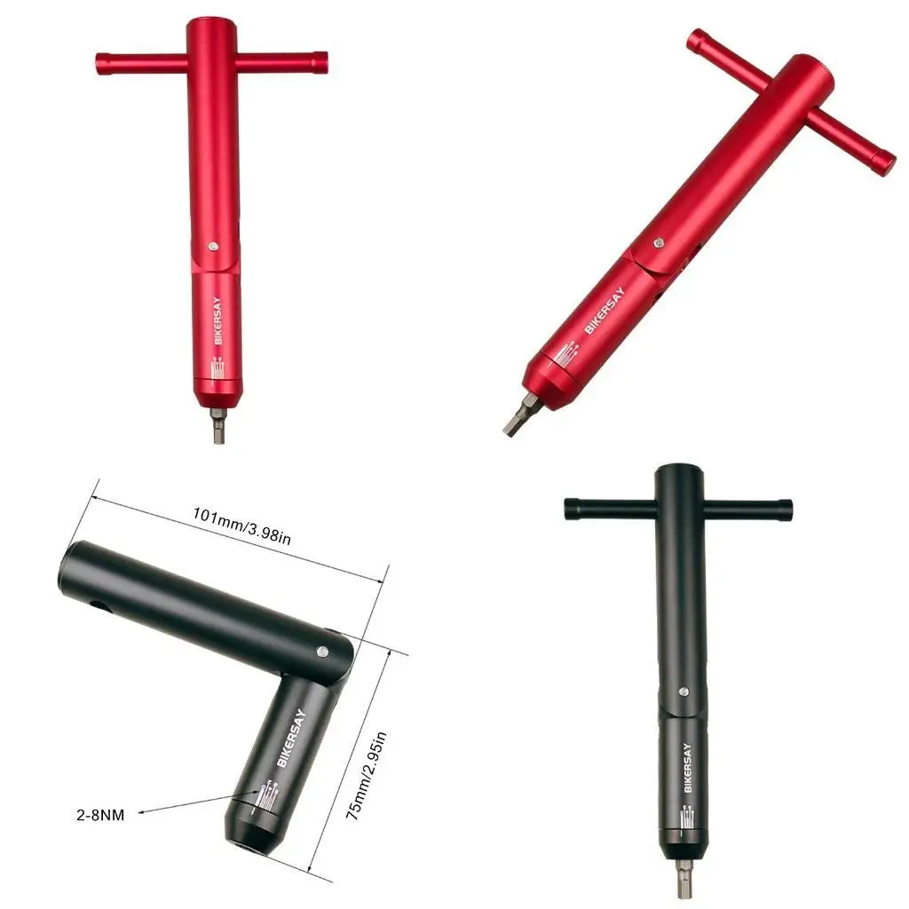 

Динамометрический ключ для горного велосипеда, профессиональный динамометрический инструмент, ручные аксессуары для шоссейного