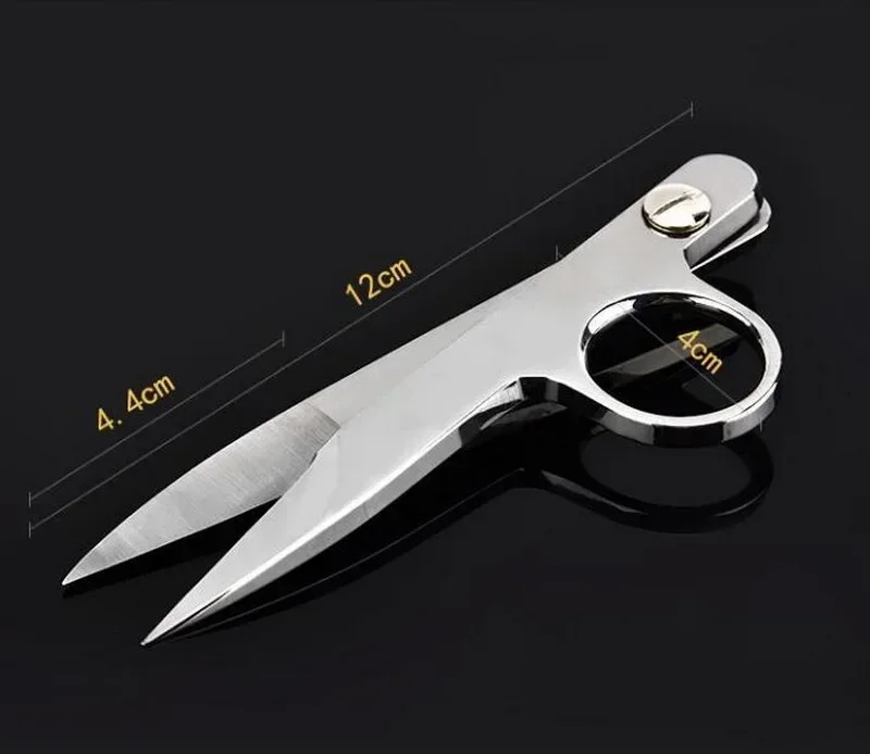 Multi-function Outdoor EDC Tools Stainless Steel Small Scissors Camping Personal Emergency Survival Decomposable Hunting Tools