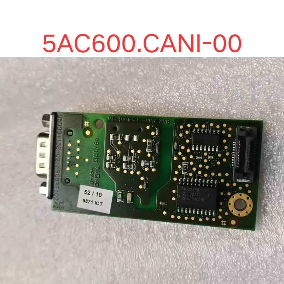 Second-hand Communication card 5AC600CANI-00