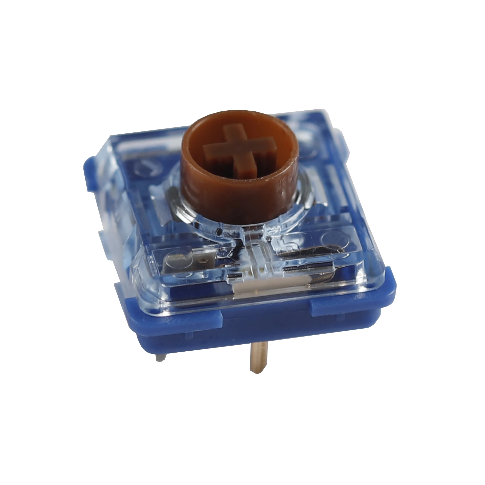 Kailh 1353 RGB Deep Sea Low Profile Choc V2 Silent Switches MINI Linear Tactile Switch for Mx Low Profile Mechanical Keyboard