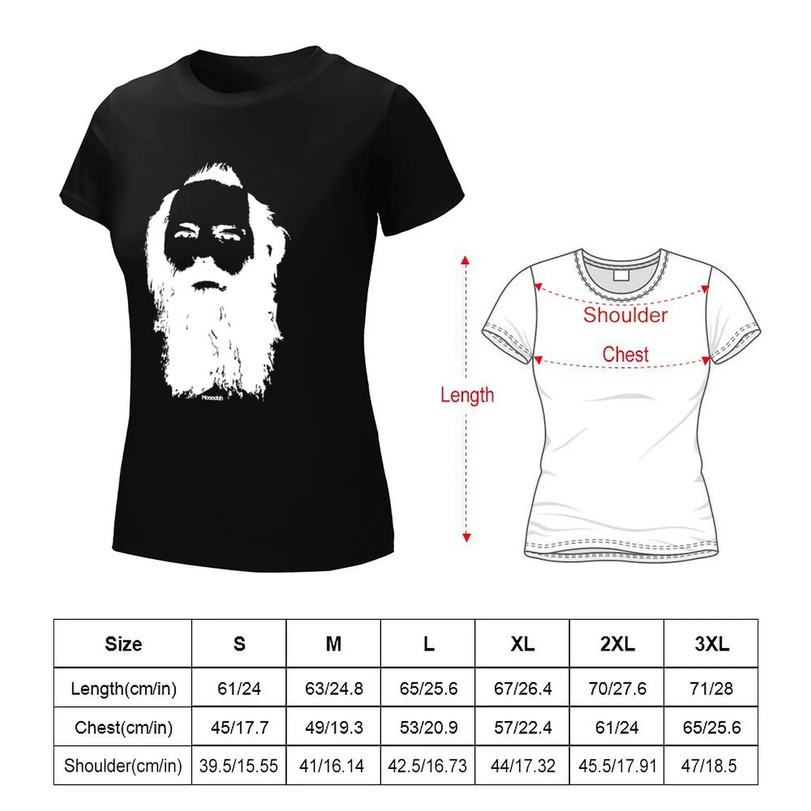 Rick Rubin A1 Music Producer T-shirt hippie clothes cute tops summer tops tops for Women