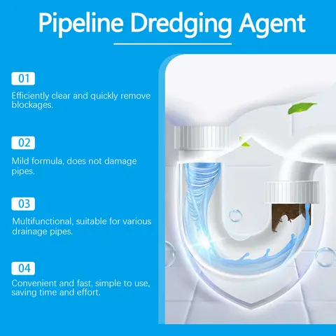 6 best sales सिंक ड्रेन क्लीनर - №2