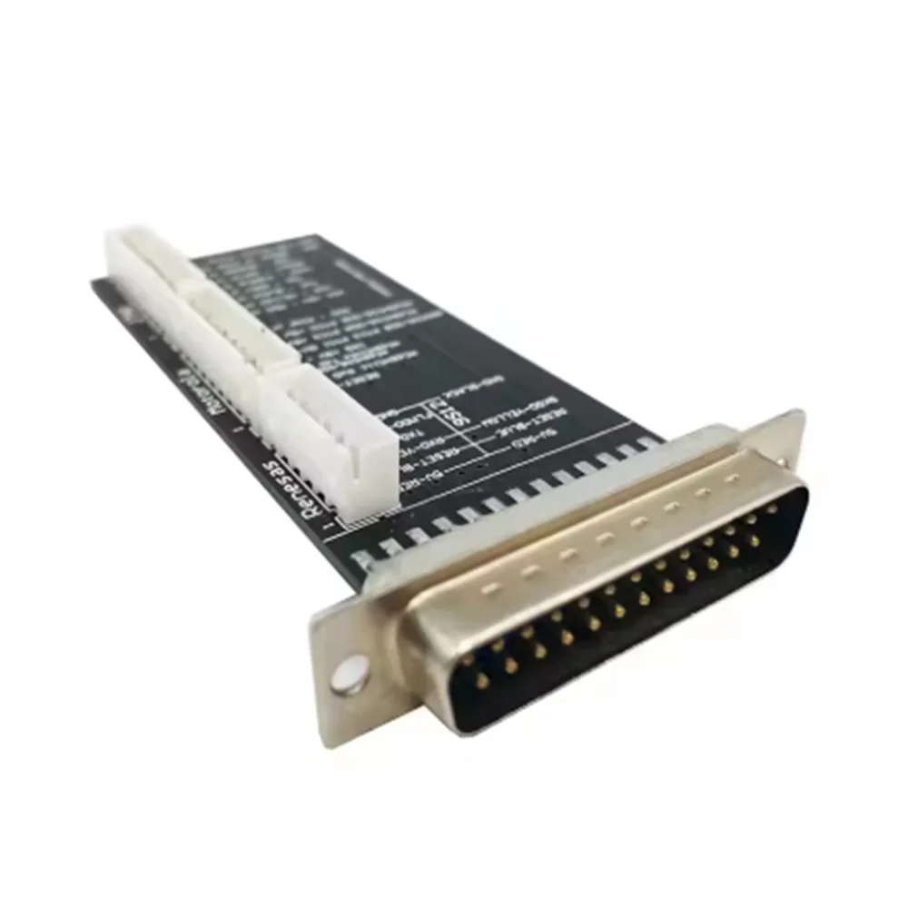 Picture 6: OBDOK Ultraprog ECU SRS Programmer Smartprog Read Write Dataflash Eeprom Microcontroller ForAir-bags Reset Tools Control Module