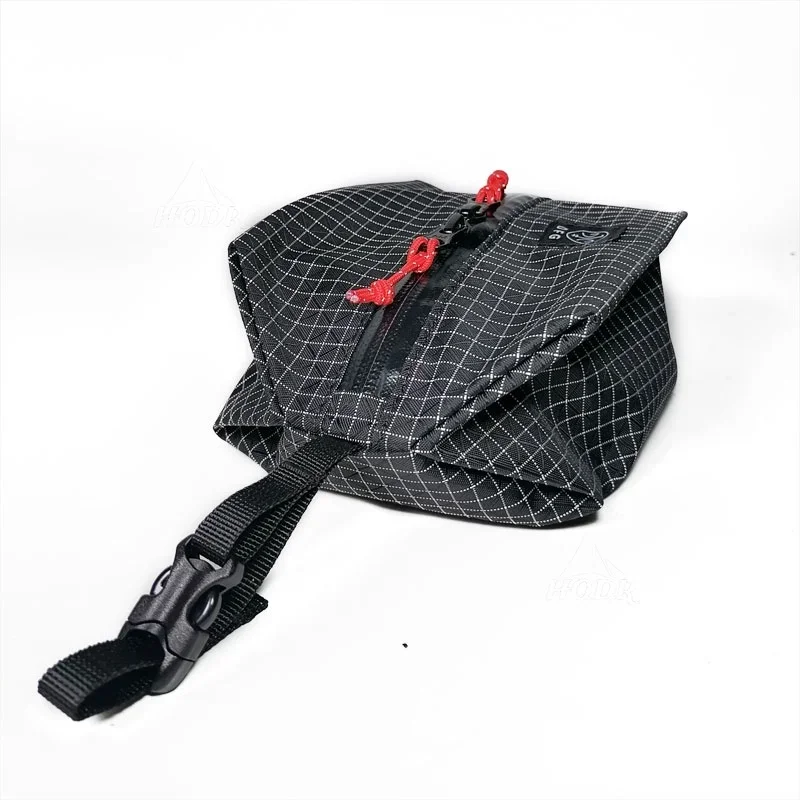 [HODR] Dyneema Pouch UHMWPE Dyneema Bag Stuff Sack Multifunctional Storage Bag Outdoor Camping Equipment EDC Gear