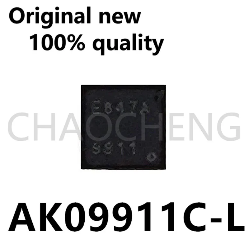 (2-5pcs)100% New AK09911C-L BGA Chipset