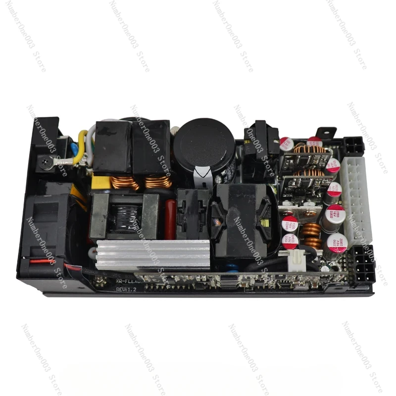 Full Module Flex Small 1U Power Supply, Silent, 7660, 300, 400, 500, 600, 700W