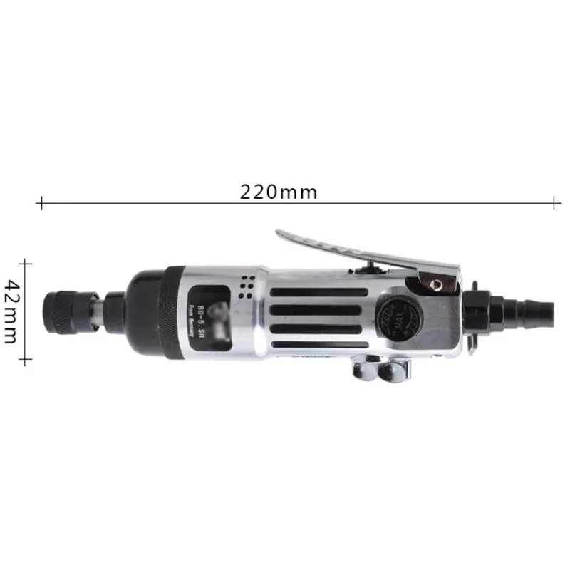 

10000 об/мин, крутящий момент 38 нм, компактная и мощная - промышленная сверхмощная пневматическая отвертка