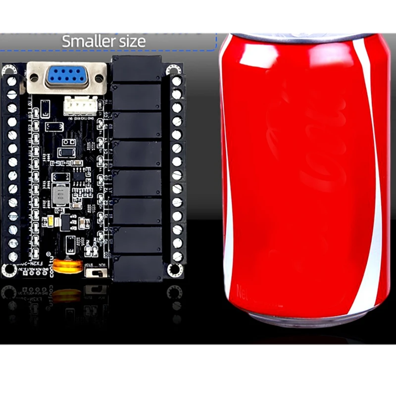 Hot TTKK PLC scheda di controllo industriale FX1N-20MR modulo relè modulo di ritardo