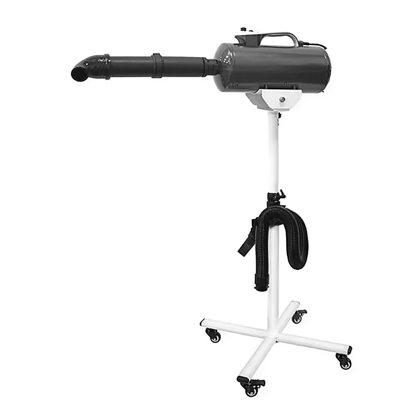 Large Hair Dryer High-power Bass Double Motor Grooming Water Blower Dog Dryers Accessories Portable Pet Product Supplies