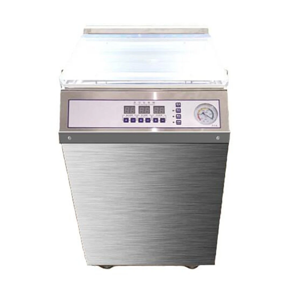 Vacuum Food Sealer Automatic Wet and Dry Packaging Machine Commercial Food Tea Sealing Machine