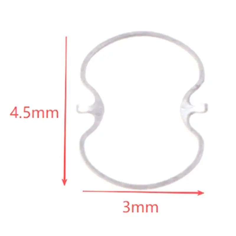 8500 8501 8601 8900 Movement Time Wheel Spring Gmt Double-Layer Time Wheel Spring Plate Watch Accessories