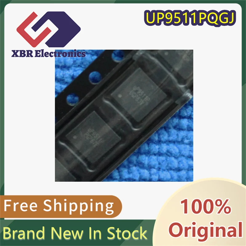 

(5/50 pieces) UP9511PQGJ UP9511P UP9511 WQFN-40 Pulse Width Modulation Controller Genuine Original Product Free Shipping