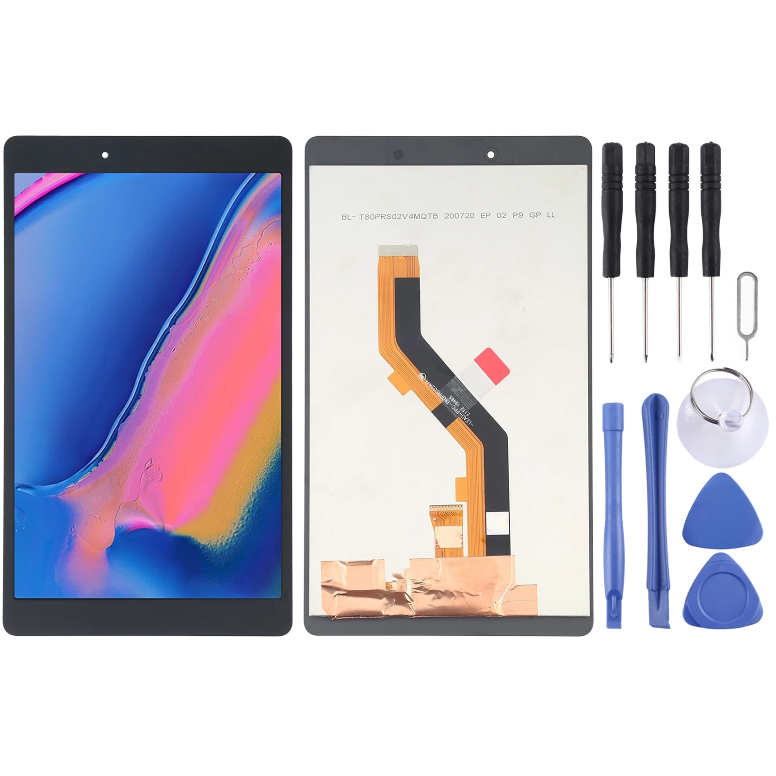 OEM LCD Screen for Samsung Galaxy Tab A 8.0 (2019) SM-T290 (WIFI Version) with Digitizer Full Assembly