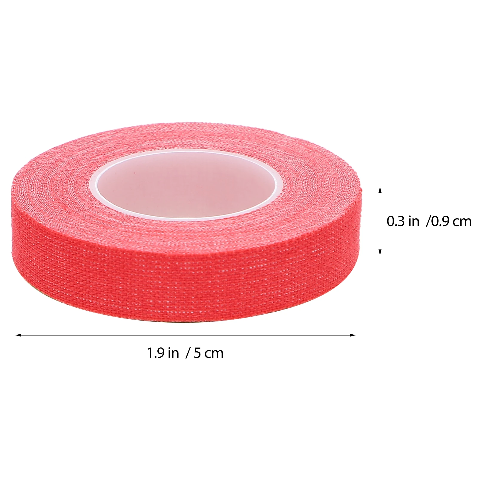 

4 Pcs Guzheng Tape Finger Tapes Adhesive Instruments Breathable for Musical Guitar