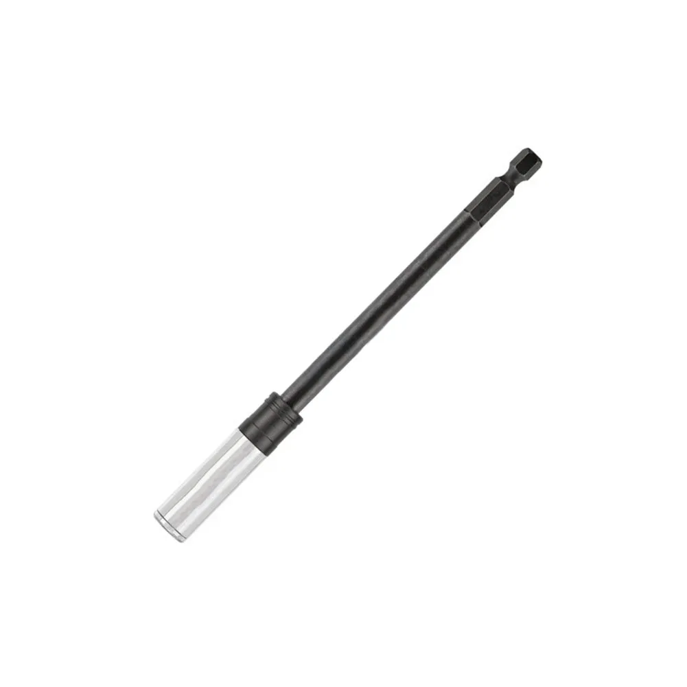 For DEWALT Drill Bit Holder Extension with Magnetic Fastener Retention Slim 11mm Profile for Screw Driving Bits 150mm 90mm