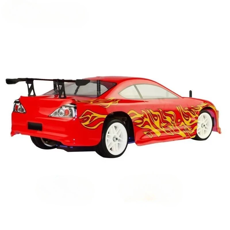 1025 1/10 مقياس كبير للتحكم عن بعد جاهز لتشغيل RC هواية الانجراف سيارة 4WD نحى المحرك الكهربائي فانتاج مجاني FTX #3