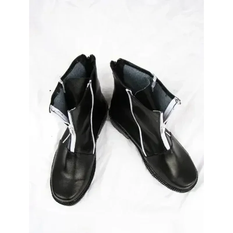 أحذية VII Cloud المخصصة التأثيرية - أحذية شخصية الجندي FF7 بأي حجم jk؛ 6