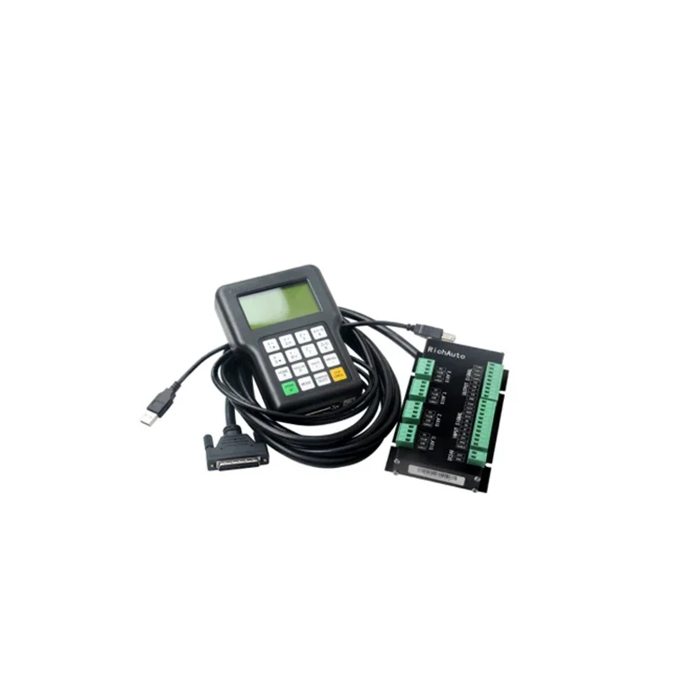 Richauto Dsp A11 Controller For Cnc Router Cnc Machine Control System