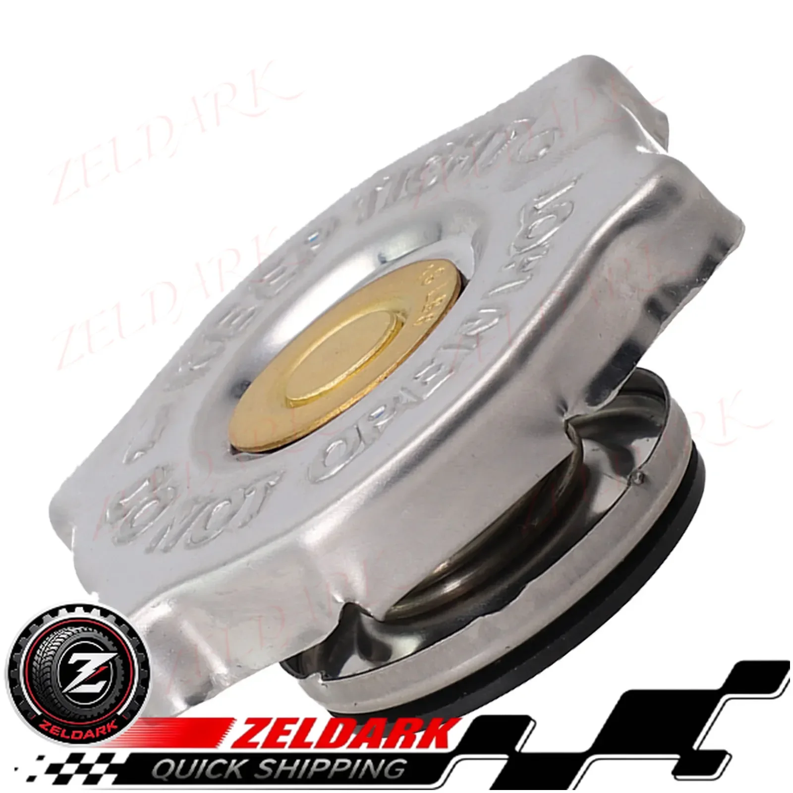 52079799AA 55116901AA  55116897A A52028974AARadiator Cap 18lbs For For Dodge For Jeep For Wrangler For Chrysler For Dodge 93-04