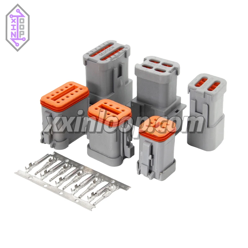 Deutsch Dt Waterpro…